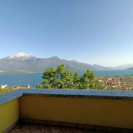 Appartamento Aneris Gravedona Buitenkant foto